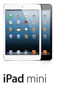 Introductie iPad mini en iPad Retina